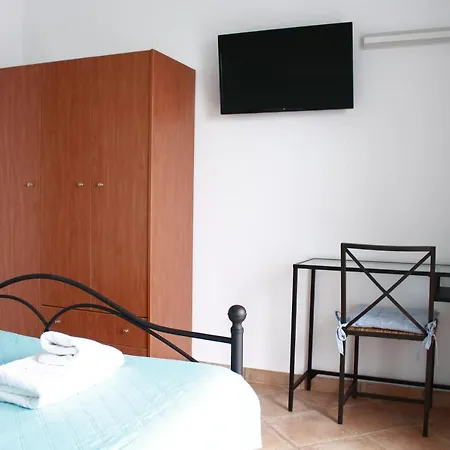Dream Apartman Dioniszíu-part