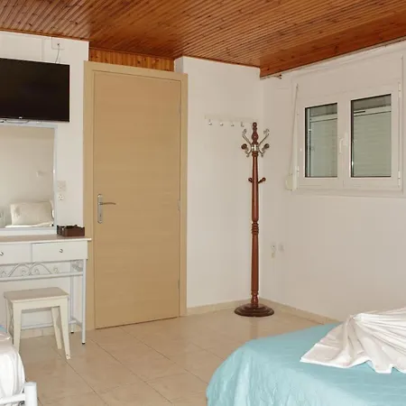 Dream Apartman Dioniszíu-part