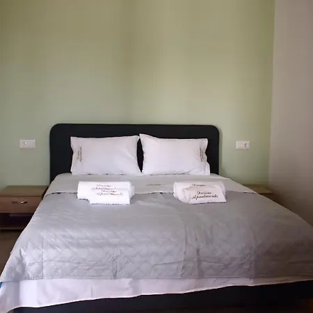 Apartman Dream Dioniszíu-part