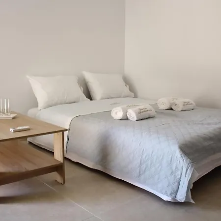 Dream Apartman Dioniszíu-part