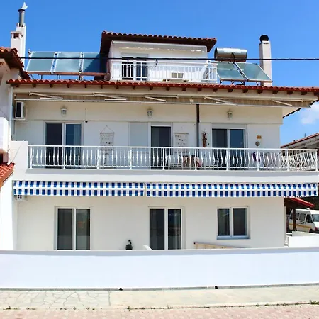 Dream Apartman Dioniszíu-part